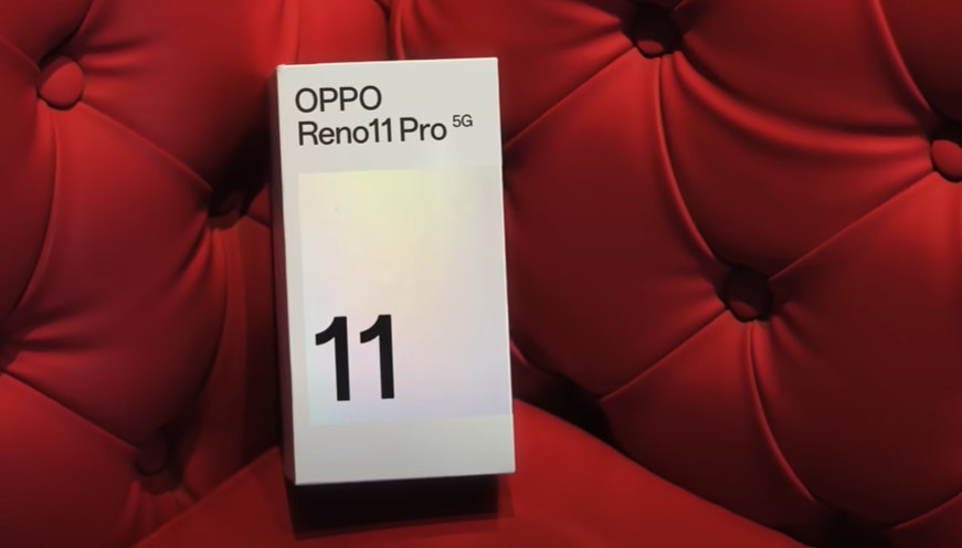 Oppo Reno 11 Pro 5G