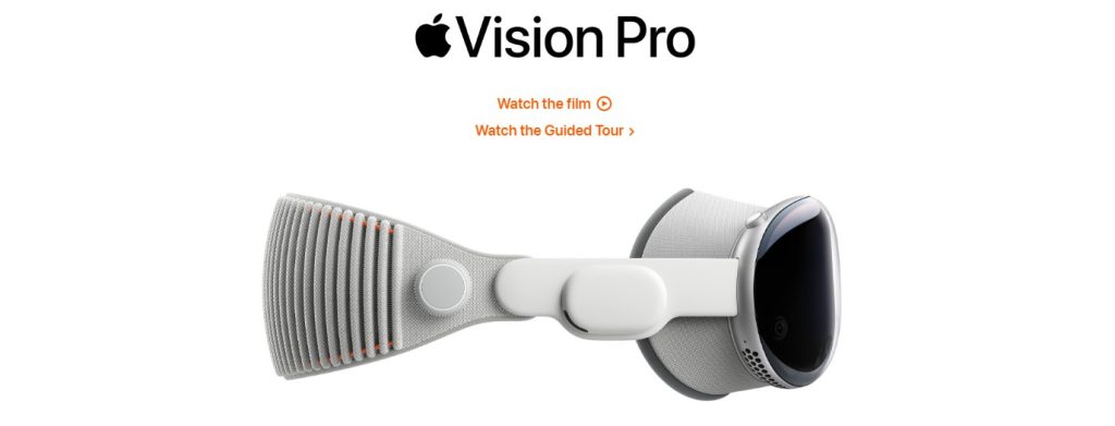 Apple Vision Pro