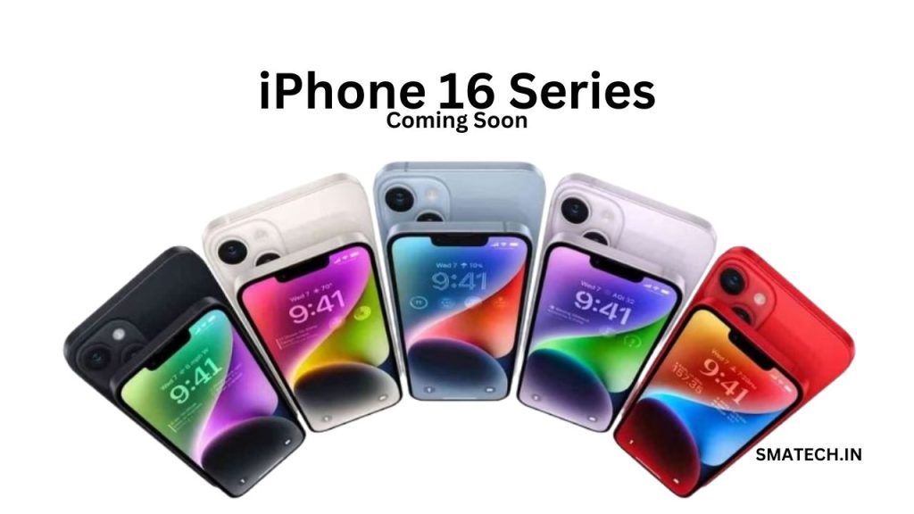 Apple iPhone 16 Series