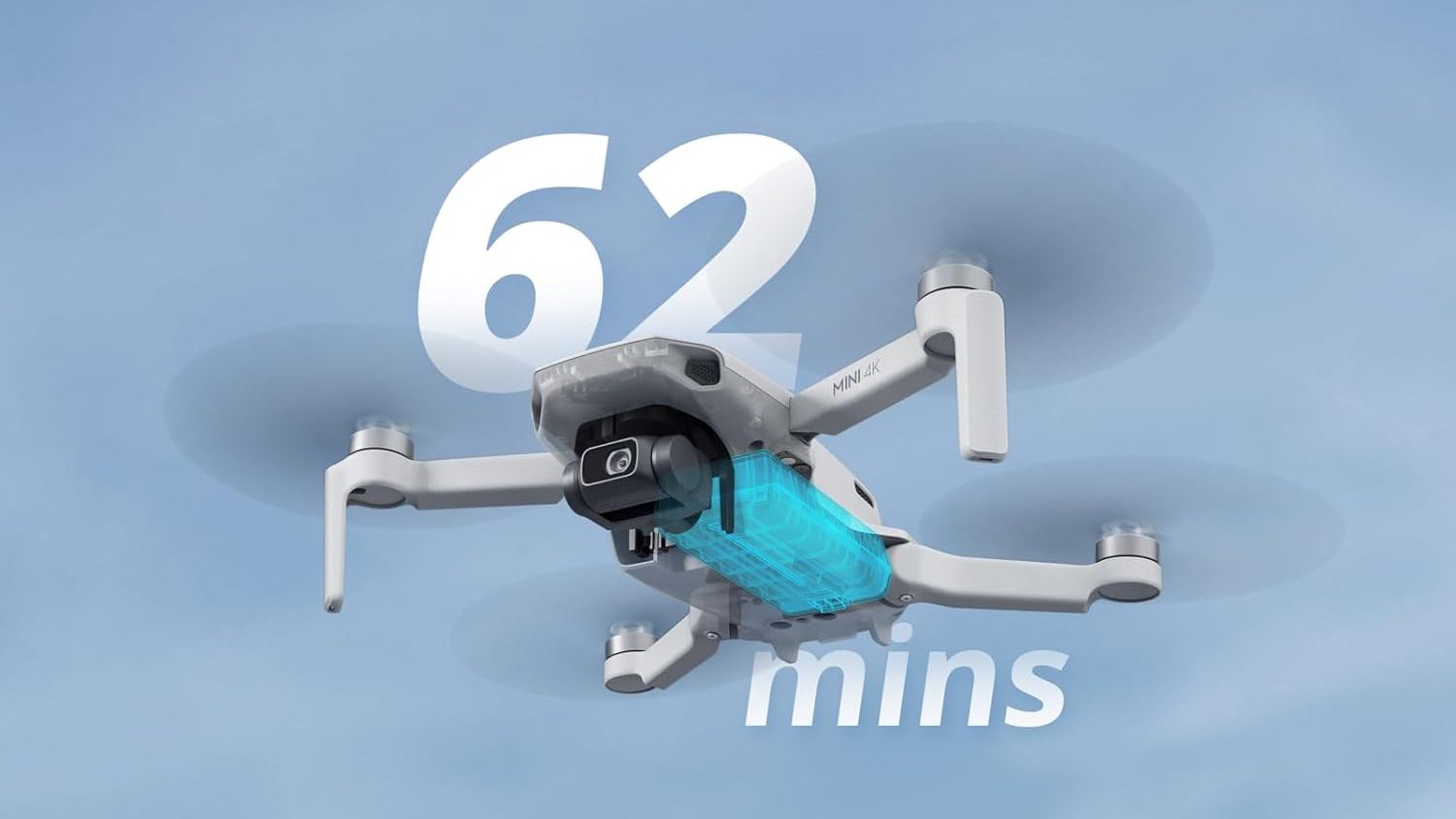 DJI Mini 4K Drone Price