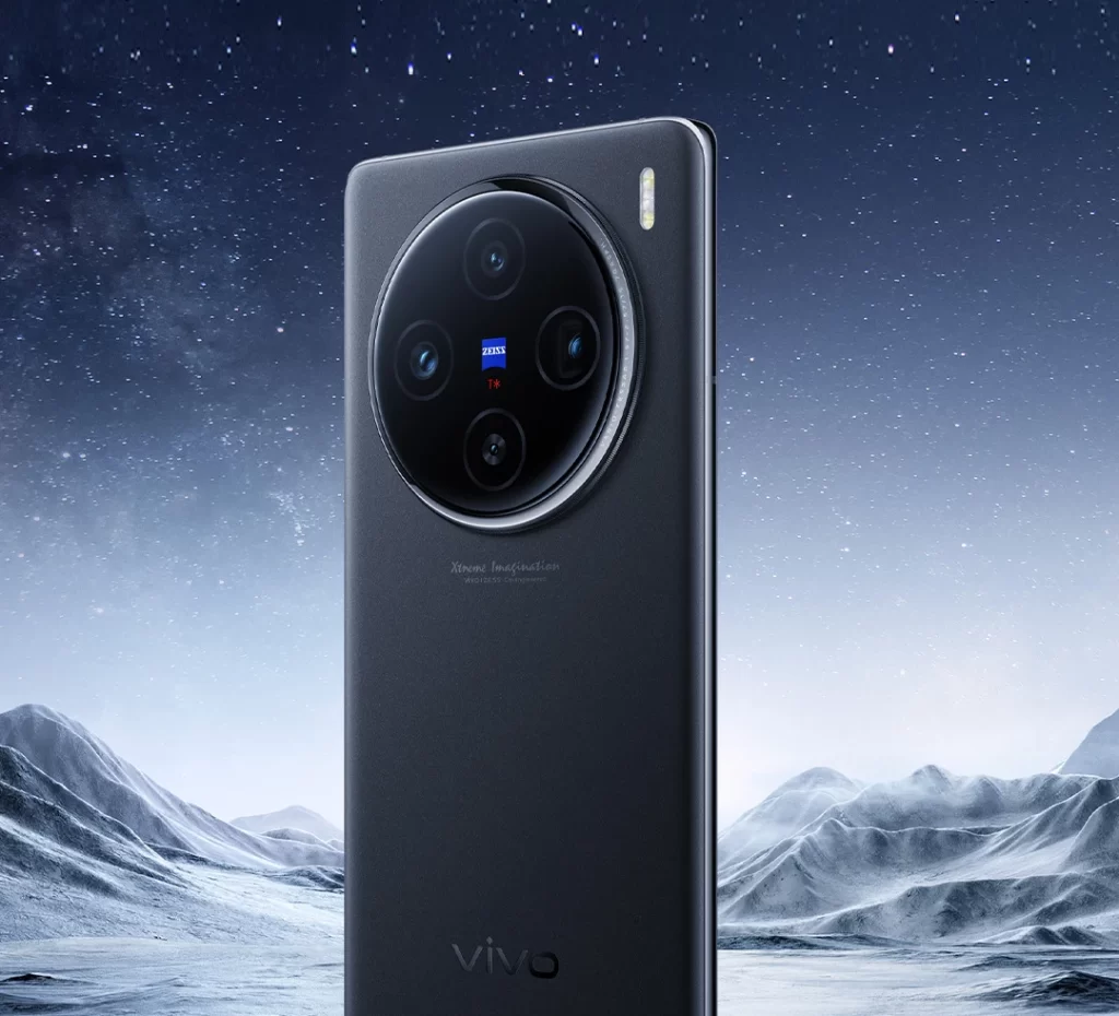 Vivo X100s Series