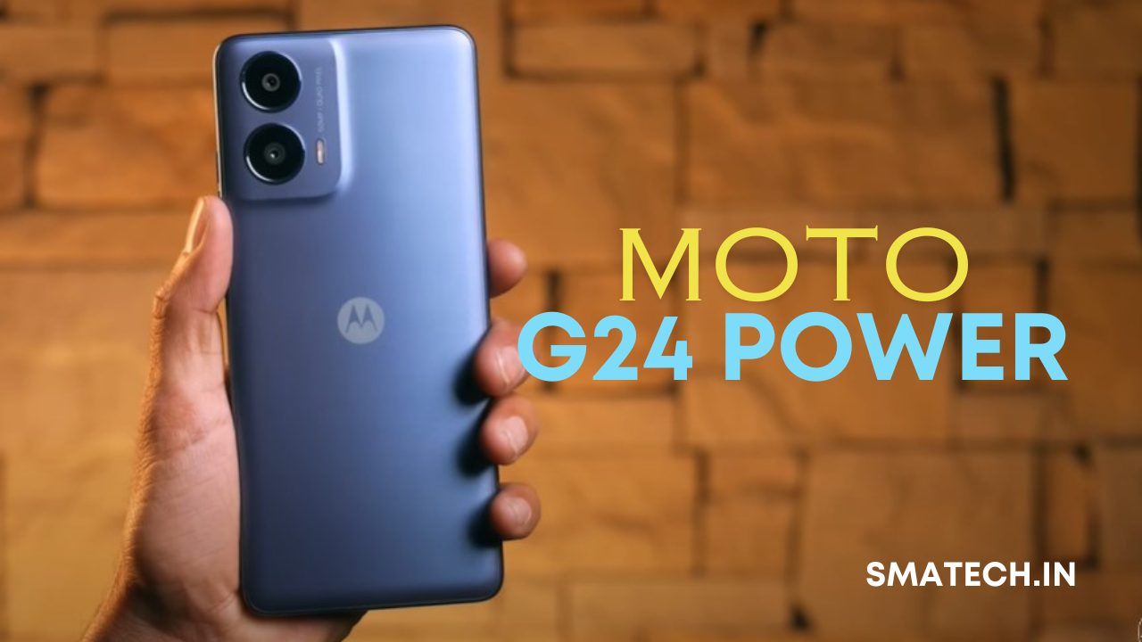 Moto G24 Power