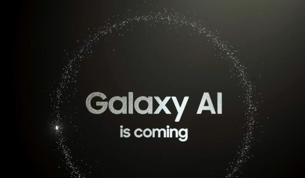 Samsung Galaxy AI