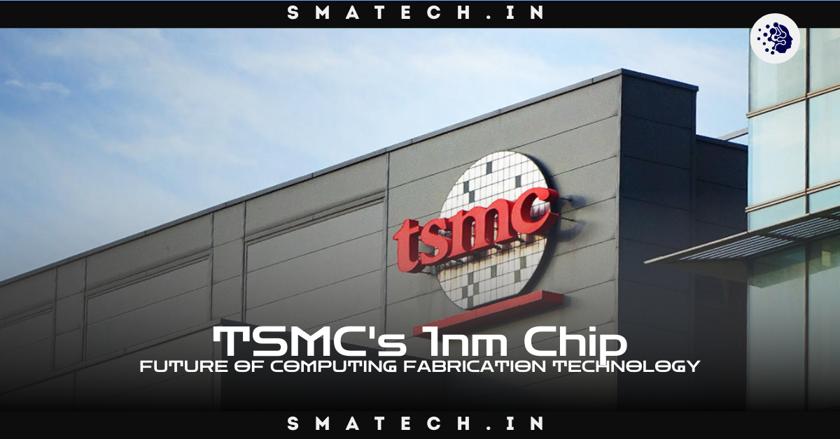 TSMC's 1nm Chip