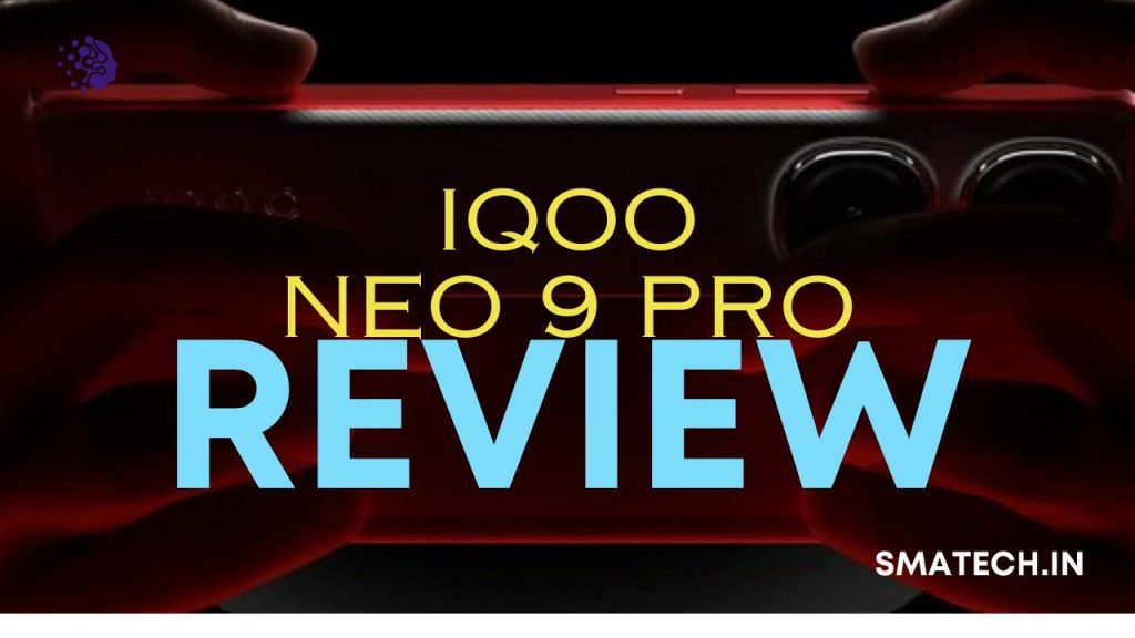 How the Iqoo Neo 9 Pro is the Ultimate Flagship Phone of 2023