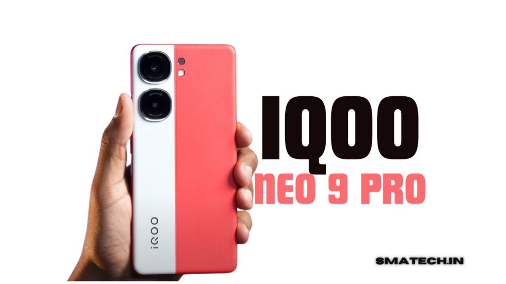 iQOO Neo 9 Pro