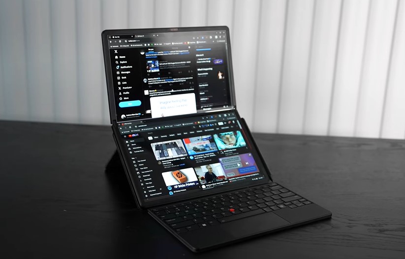 ThinkPad X1 Fold