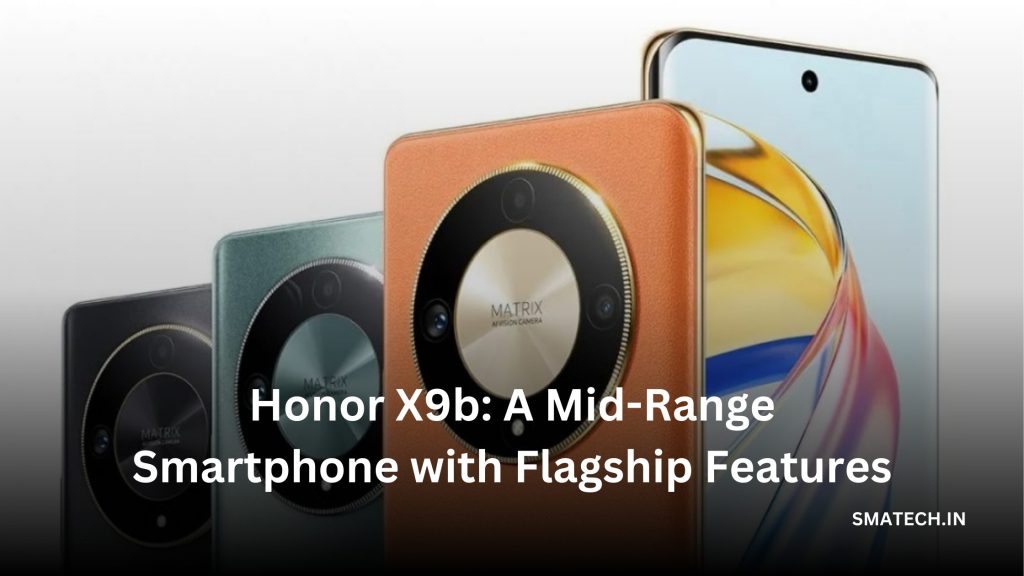 Honor X9b