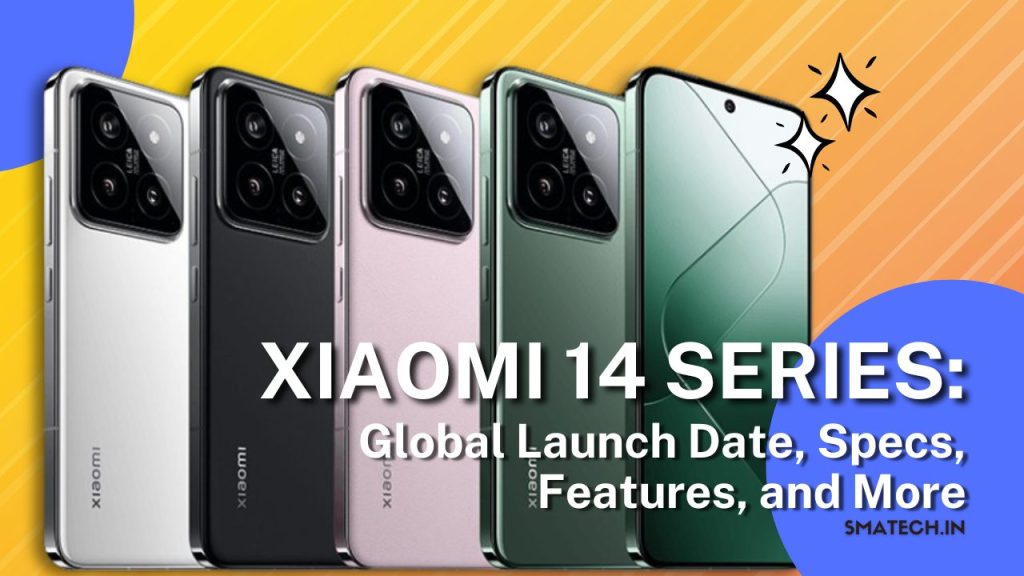 Xiaomi 14 Series