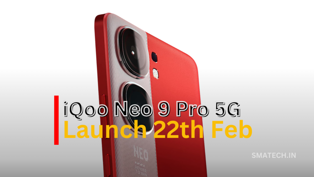 iQoo Neo 9 Pro 5G