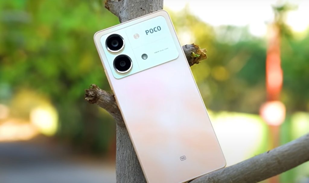 poco x6 neo