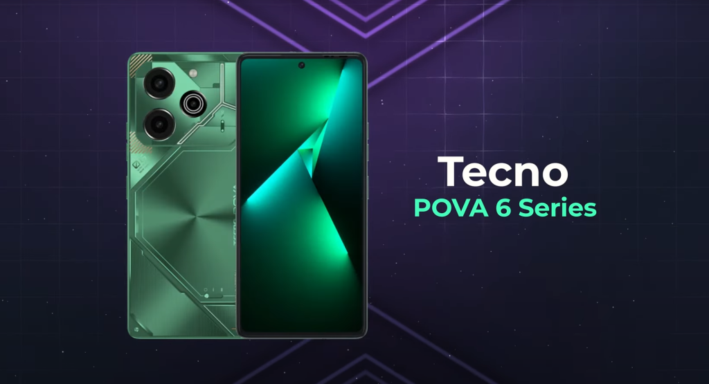 Tecno pova 6 pro 5g launch date in india