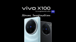 Vivo X100s Series