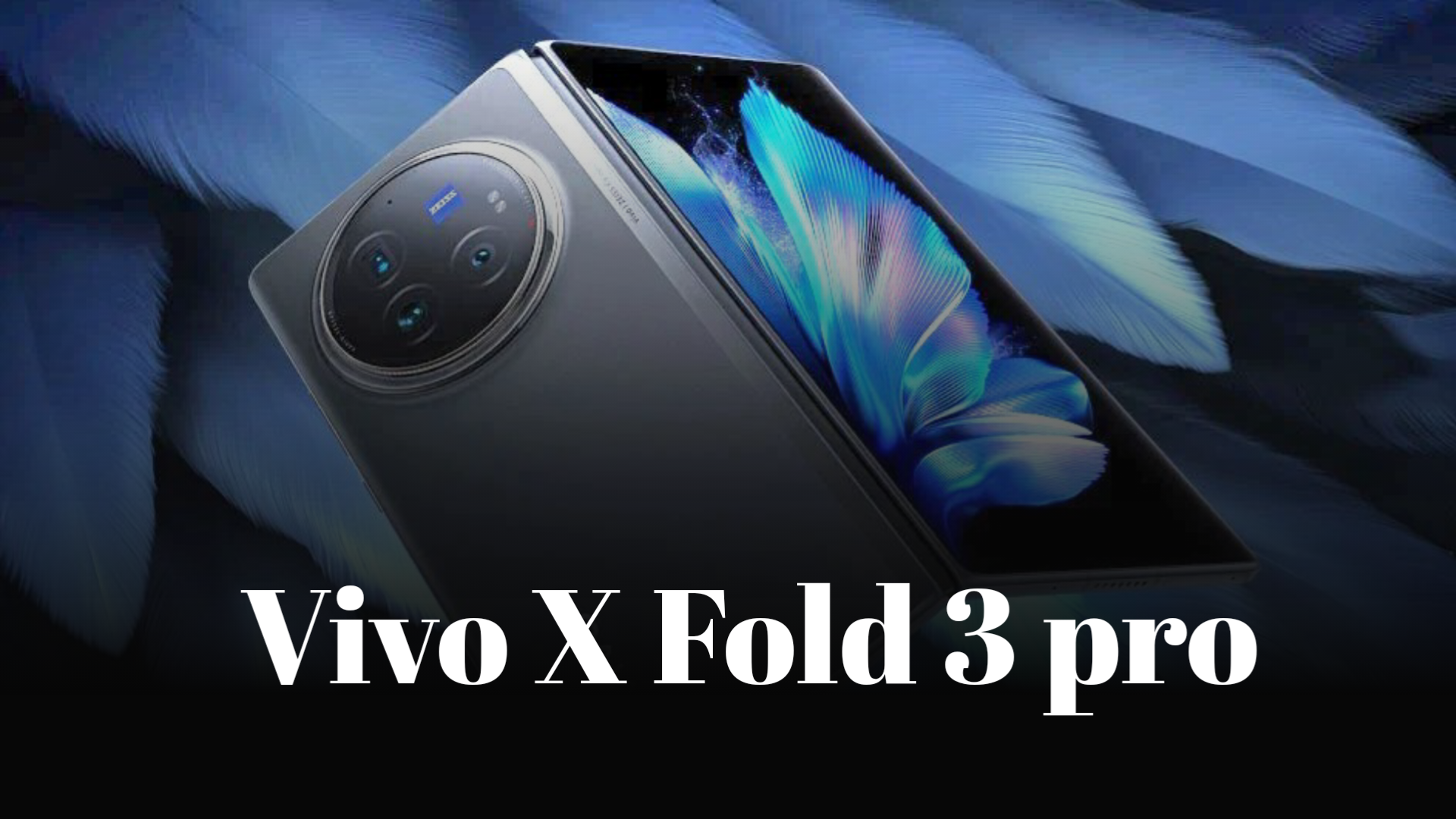 VIVO X FOLD 3 PRO