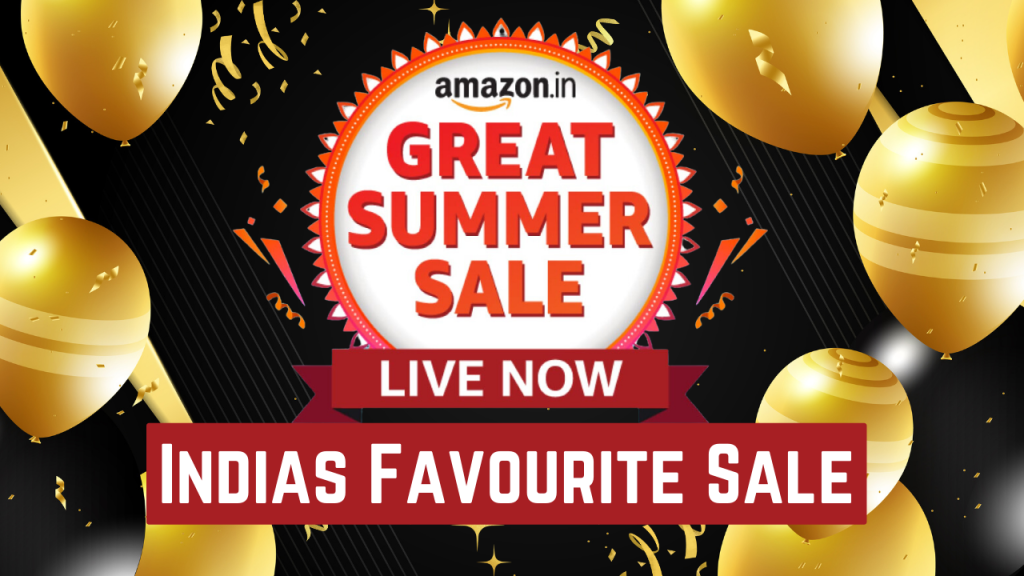 amazon summer sale 2024 india