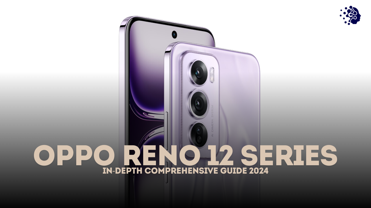 Oppo Reno 12 Series