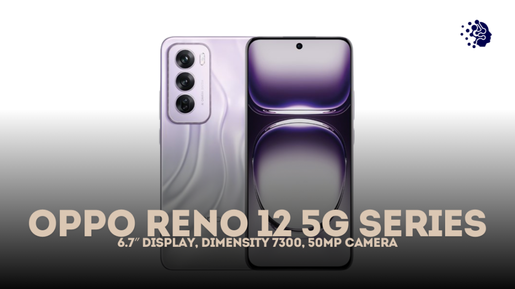 Oppo Reno 12 5g