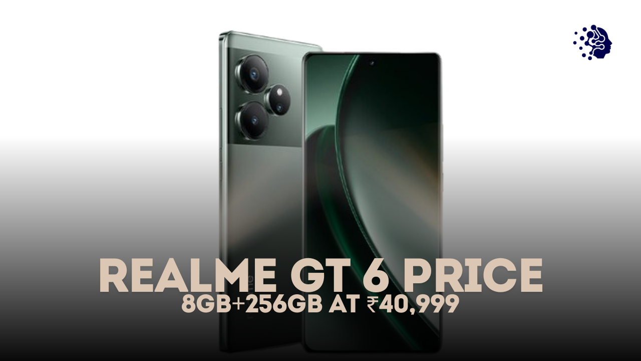 Realme GT 6 price