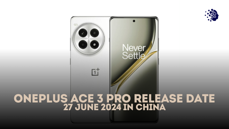 OnePlus Ace 3 Pro Release Date