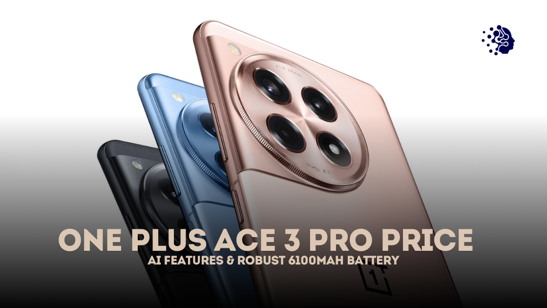 One Plus Ace 3 Pro Price