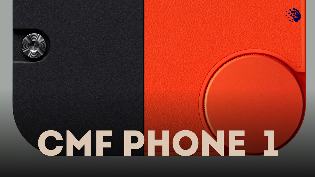 CMF Phone 1 Release Date