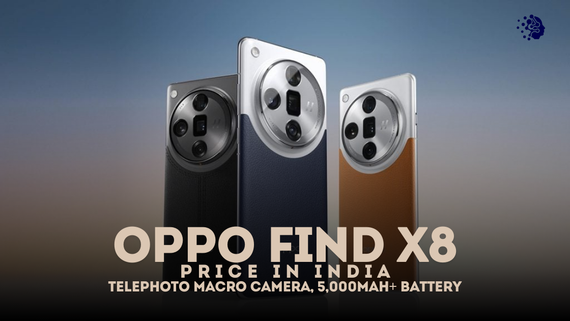 Oppo Find X8 Pro Price in India