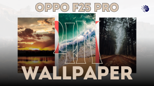 Best Oppo F25 Pro Wallpaper 4K Downloads