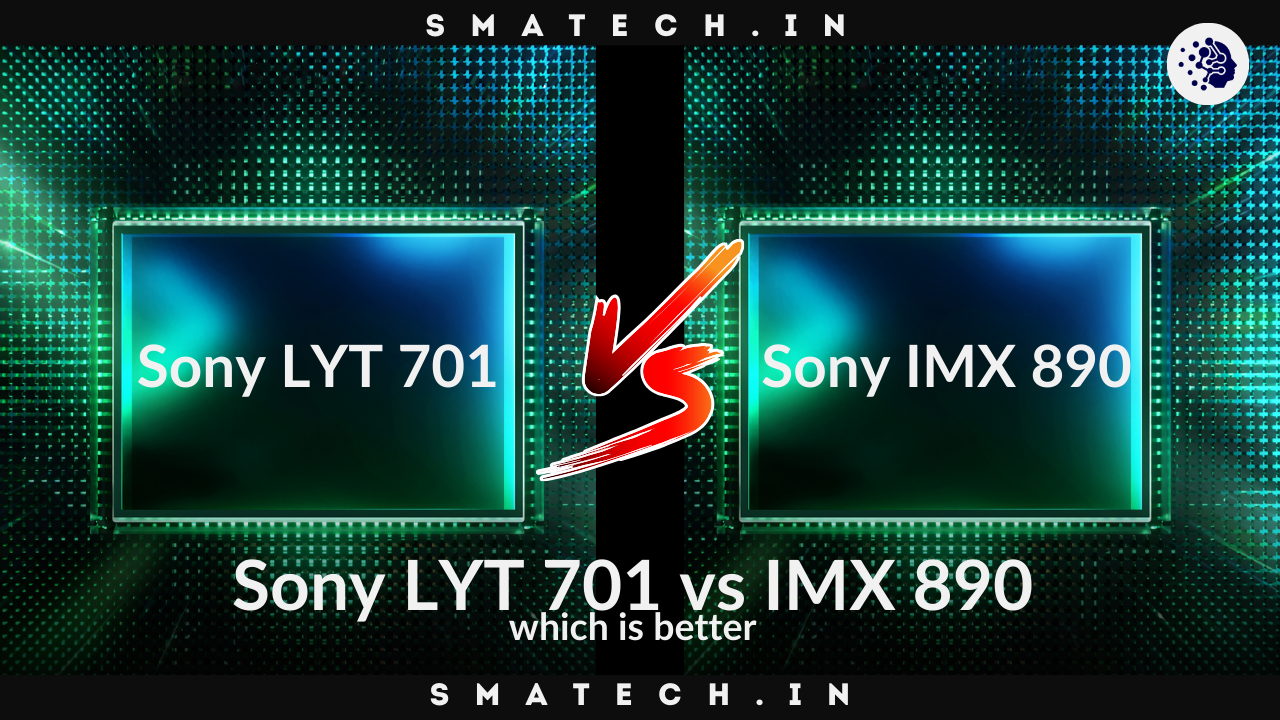 Sony LYT 701