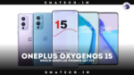 Oneplus Oxygenos 15