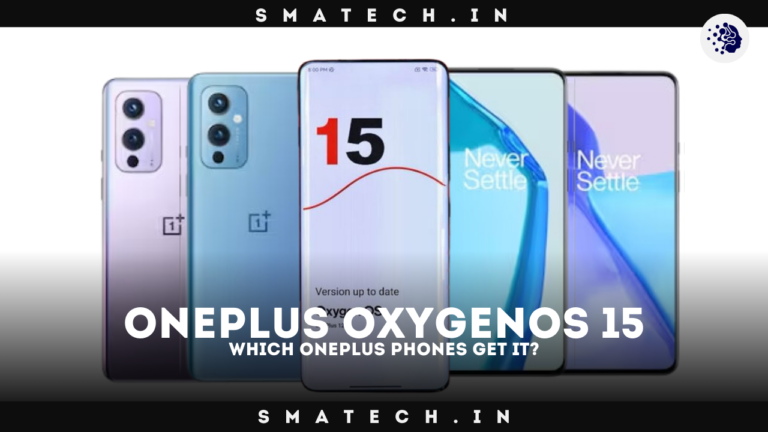 Oneplus Oxygenos 15