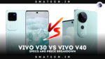 vivo v30 vs vivo v40