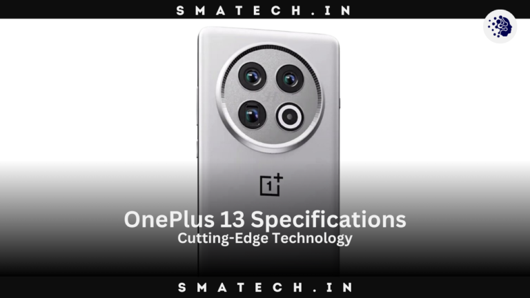 OnePlus 13 Specifications