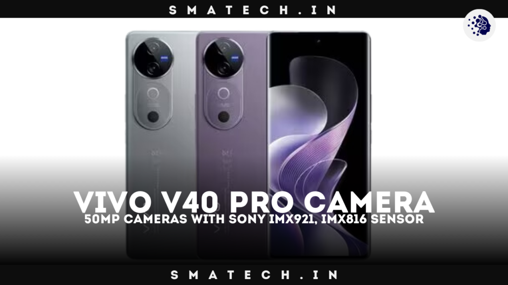 Vivo V40 Pro Camera