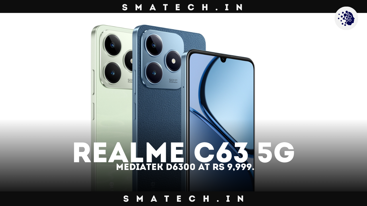 Realme C63 5G Specifications