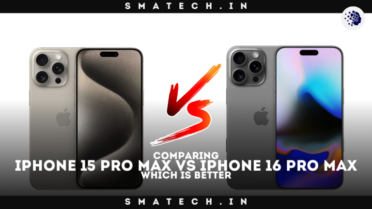 iPhone 15 pro max vs iPhone 16 pro max which is better