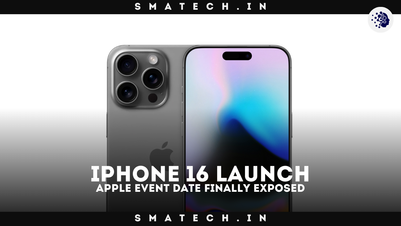 When Will iPhone 16 Launch