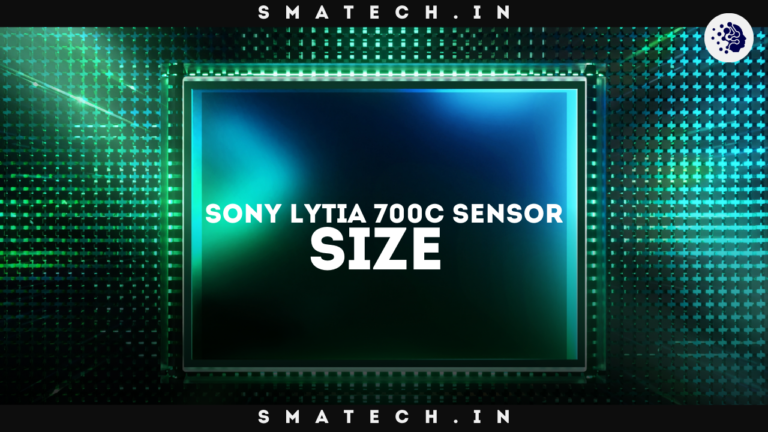 Sony Lytia 700c Sensor Size