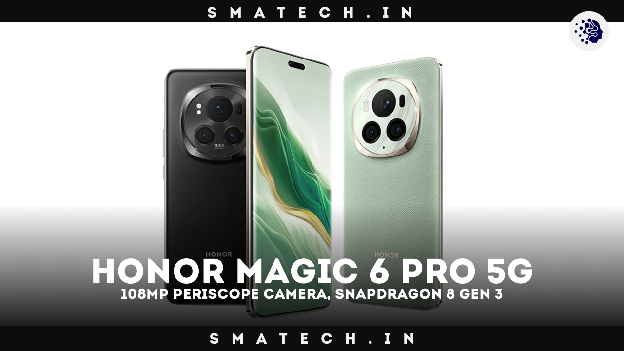 Honor Magic 6 pro 5g