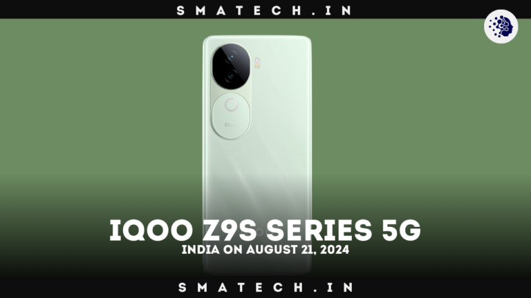 iQoo Z9s Series 5G