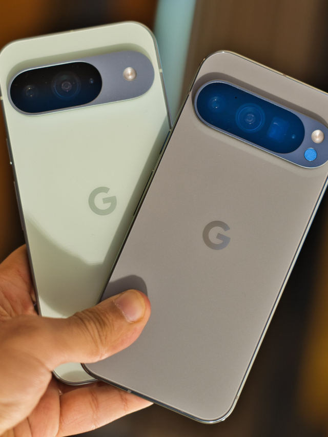 Latest Update: Google Pixel 9 Series Price in India!