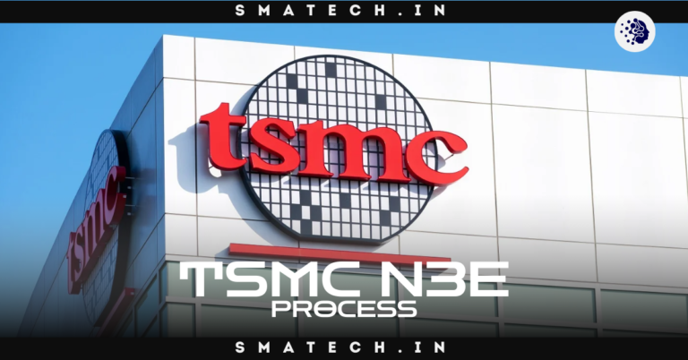 TSMC N3E Process