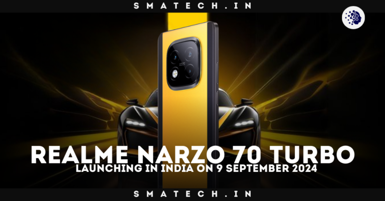 Realme Narzo 70 Turbo