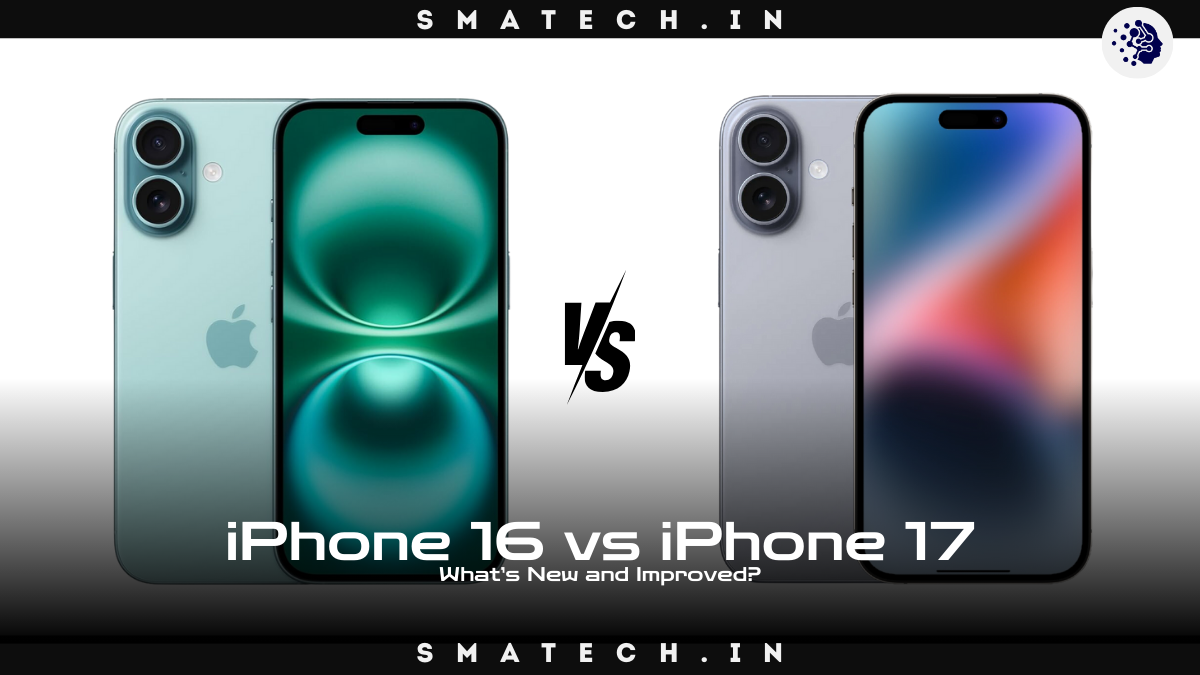 iPhone 16 vs iPhone 17 Specs: What’s New and Improved?