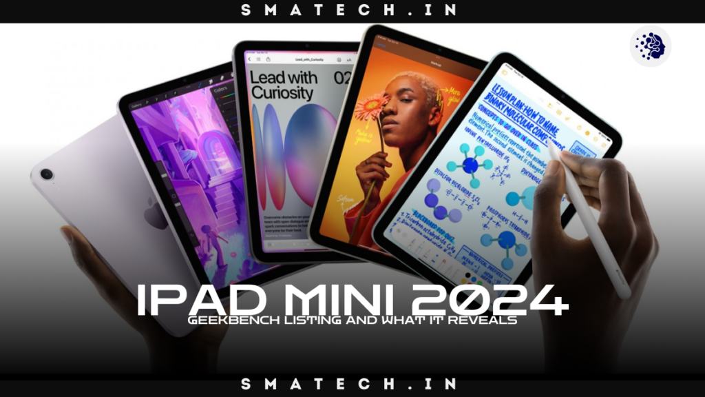 iPad mini 2024