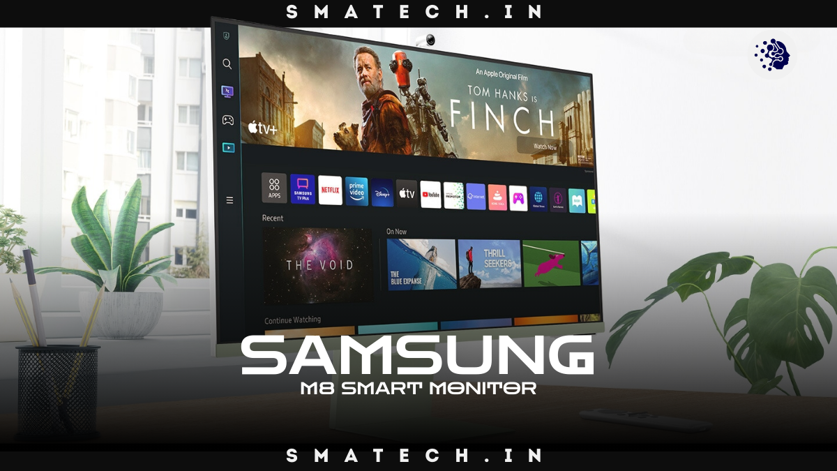 Samsung M8 Smart Monitor Specs