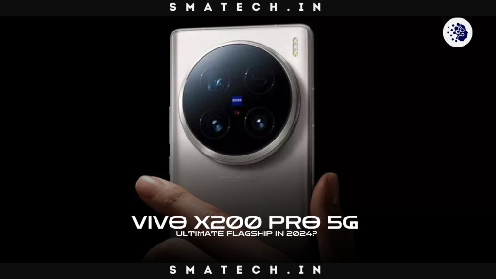 Vivo X200 Pro 5G