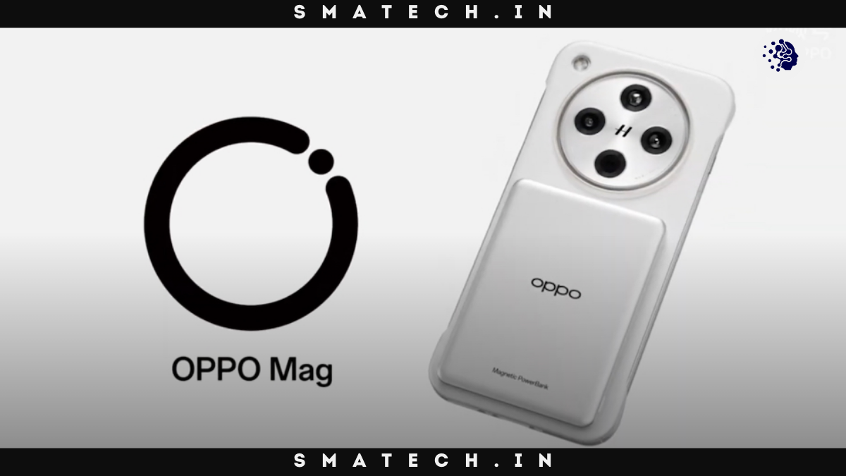 Oppo Mag VOOC