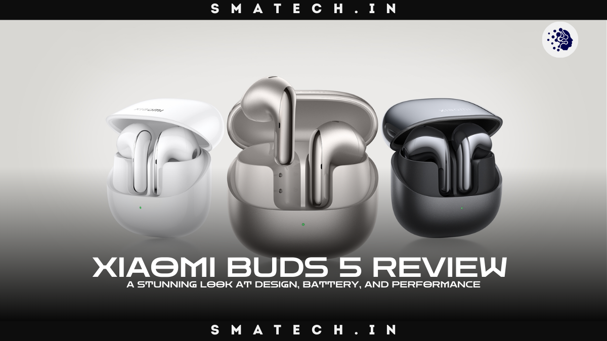 Xiaomi Buds 5 Review