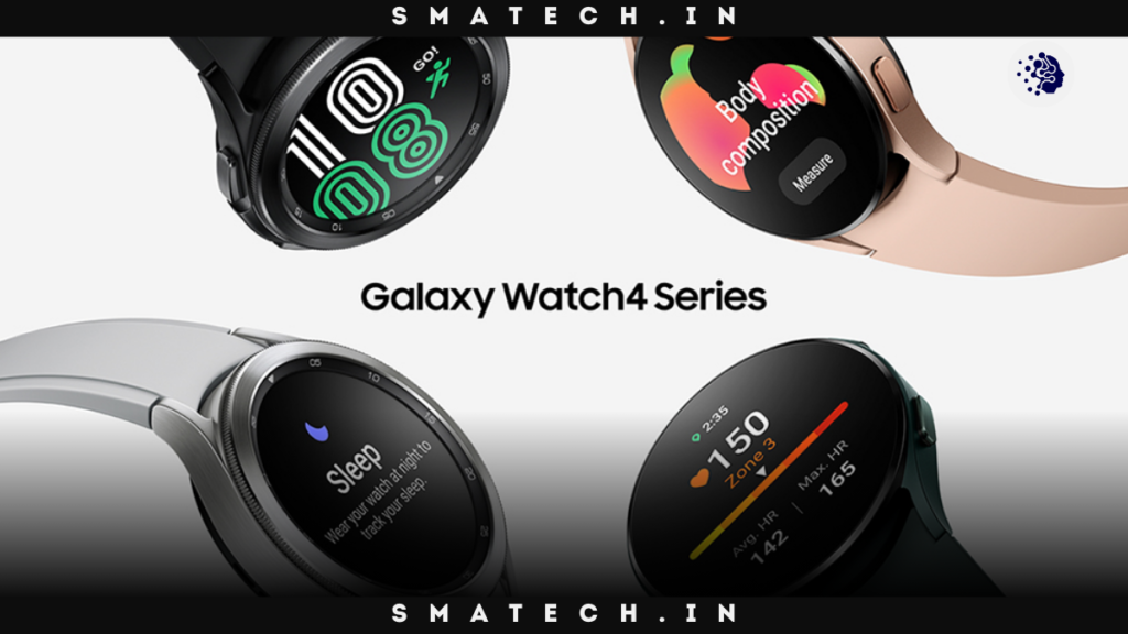 Galaxy Watch 4 Specs