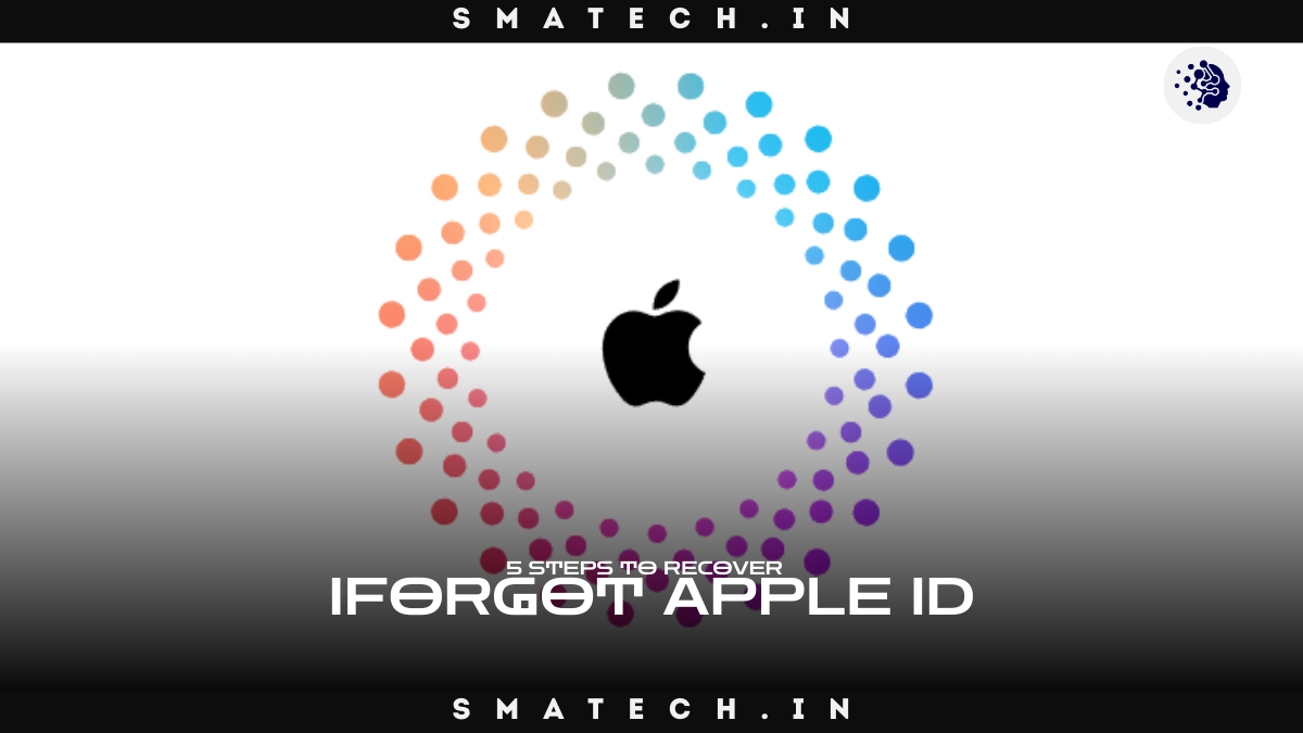 iForgot Apple ID